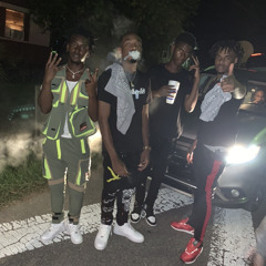 Step Ft IceBergShawty, Roe Rackz, AceGangBoat