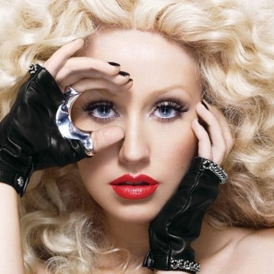 Stream Christina Aguilera | Bionic Album Megamix by WRMIX | Listen