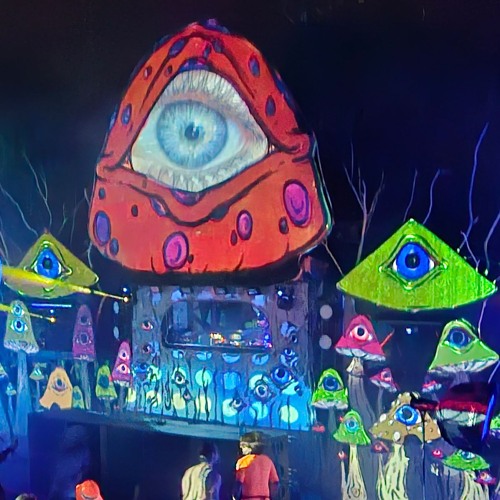 Bring Your Love - Mushroom Stage - Tript - August 16th 2024