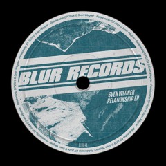 PREMIERE: Sven Wegner - Orange Dose [Blur Records]
