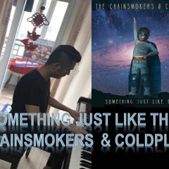 something just like this chainsmokers＆coldplay