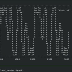 Sine Path