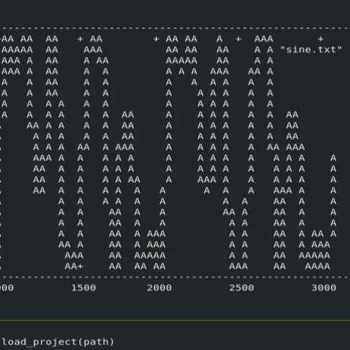 Sine Path