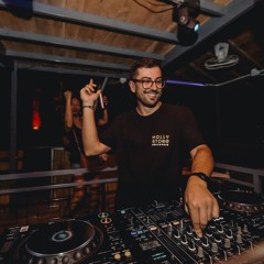 Jou Nielsen DJ Set @Escobar Festival