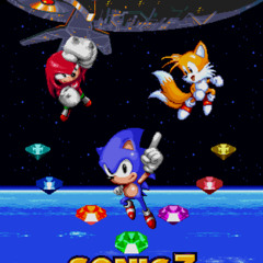 Sonic 3 - Major Bosses