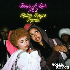 Boys A Liar (Rollin Royce Remix)*FREE DOWNLOAD