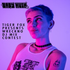 Tiger Fox Presents Wreckno DJ Mix Contest