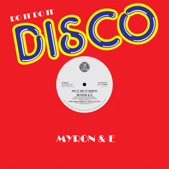 Do It Do It Disco (Extended Unreleased Version)