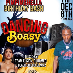 PIM PIM BIRTHDAY PARTY (TEAM FUSION LIVE)