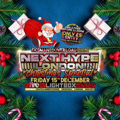 DJ ZK-NEXT HYPE CHRISTMAS SET COMPETITION ENTRY