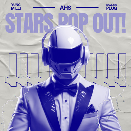 Stars Pop Out!