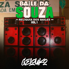 GELOUKO DJ - MTG Bonde da Souza Tá Solteiro, As Piranha Se Amarra