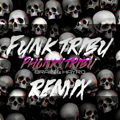 funk tribu - Phonky tribu (BRAIIN & Hayro remix)
