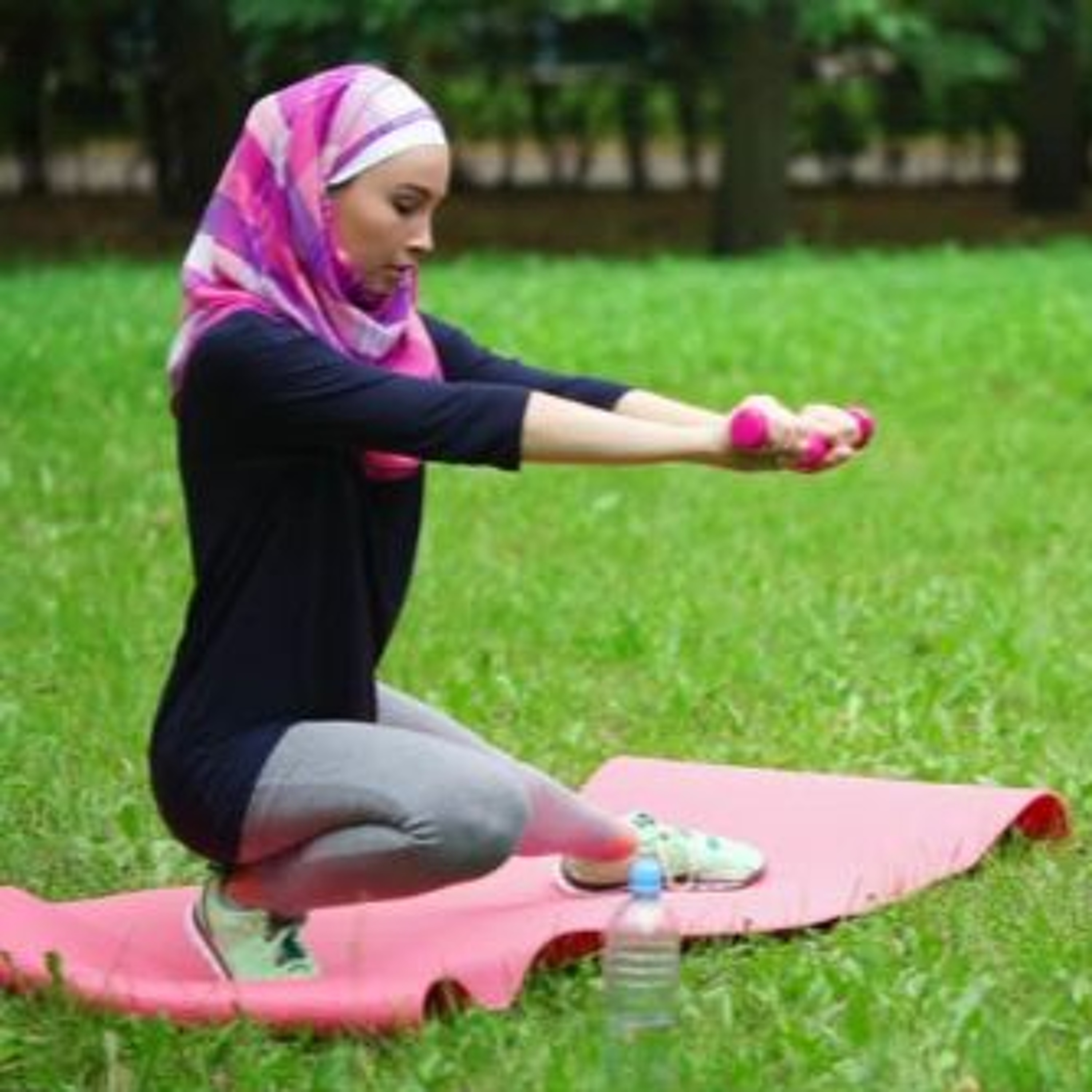 Working Out During Ramadan: Which Exercise Is Best? (12/03/24)