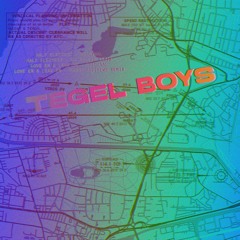 PREMIERE: Tegel Boys - Love 'Em & Lear 'Em