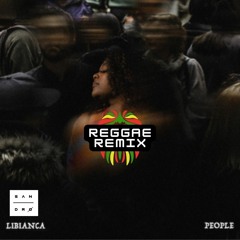 Libianca - PEOPLE (Sandrø Reggae)