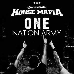 Swedish House Mafia - One Nation Army (Veerane Bootleg)