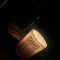 margiela candle lit in the rain *prod taehuncho