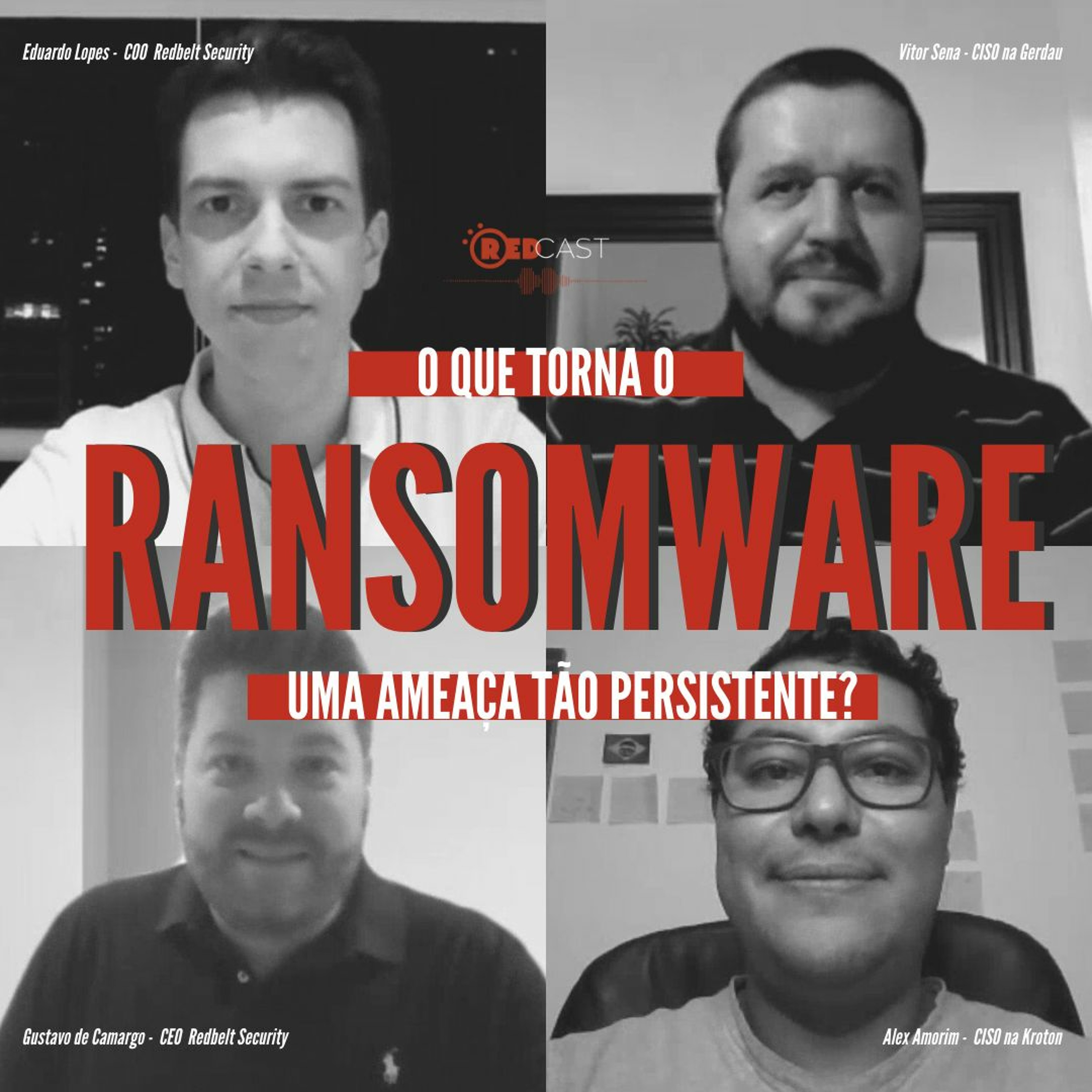 RedCast | O podcast de Segurança da Informação