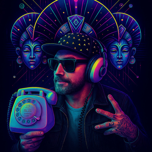 Miketronix - Afro House Friends Mix (Part II)