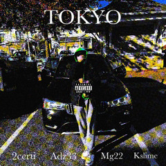 TOKYO FT ADZ33, MG22, KSLIME