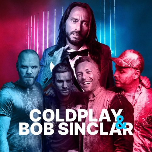 Bob Sinclar Ft. Coldplay - We Could Be Dancing In My Universe