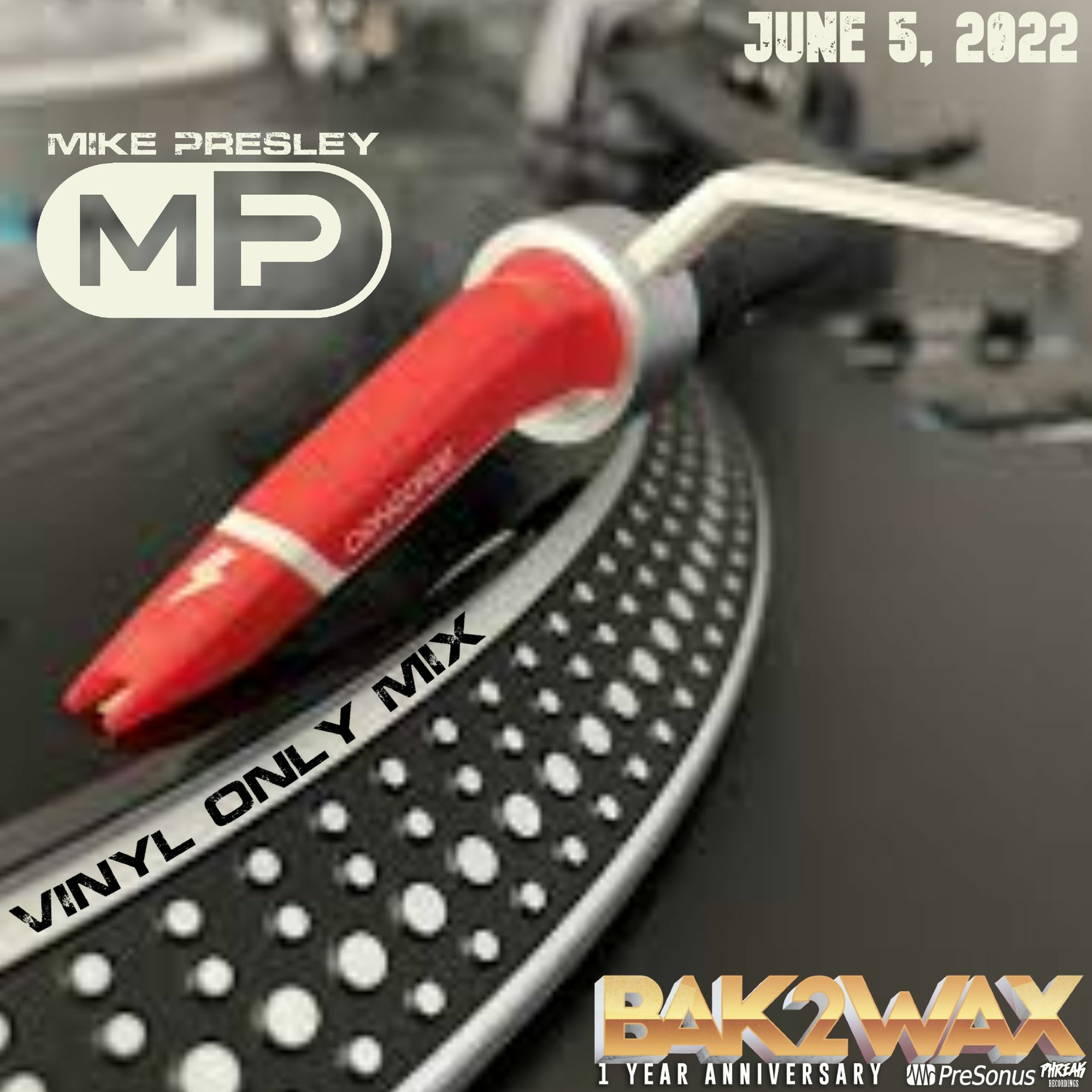 DJ Mike Presley