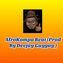 AfroKompa Beat Prod By Deejay Guyguy (2020)