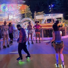 Roll, Skate & Bounce Retro Old School Disco Dance Non Stop Mix BBQ Party