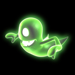 Luigi Mansion!