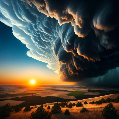I'm Afraid Of Weather by James Navé