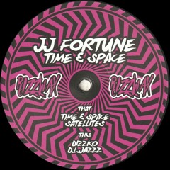 JJ Fortune - Time & Space (RIZZWAX 03)