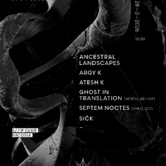 Ancestral Landscapes @ Indigo Showcase - 28.2.26
