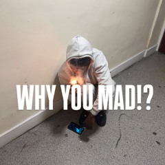 Why You Mad !? prod.( 1jinawtf )