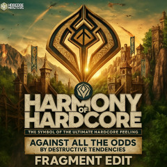 HARMONY OF HARDCORE 2025 EDIT