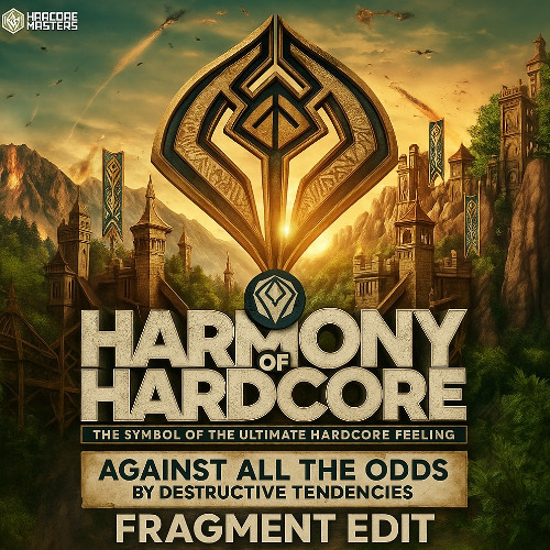 HARMONY OF HARDCORE 2025 EDIT