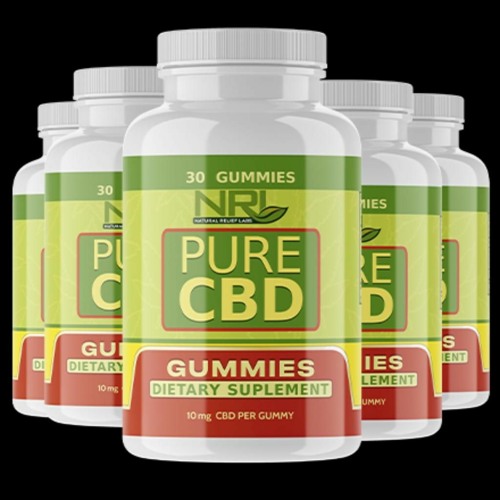 Natural Relief CBD Gummies--Best Formula To Improve All Health (FDA Approved 2023)