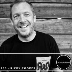 Let The People Dance 156: Ricky Cooper