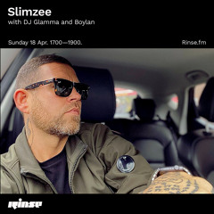 Slimzee with DJ Glamma and Boylan - 18 April 2021