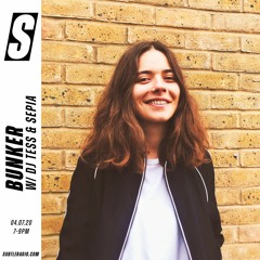 Bunker w/ DJ Tess & Sepia - Subtle - 04/07/2020