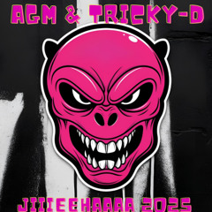 AGM & Tricky-D - Jiiieehaaaa 2025