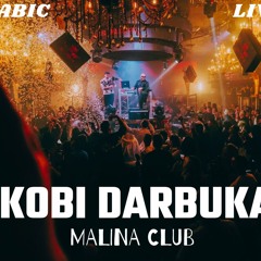 KOBI DARBUKA  | live Show Set | AFRO ARABIC 2025
