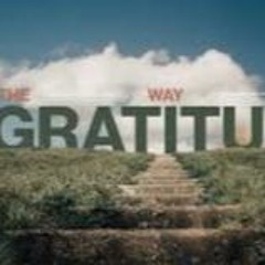 Gratitude: A Conduit to Realization (Rev. Bill Williams, 11/19/23)