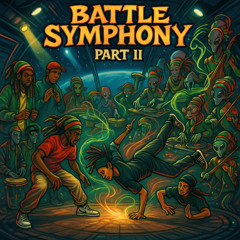 battle symphony part II hip-hop funky orchastr