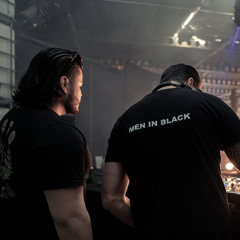 Men in Black @ Legacy Alkmaar 22.03
