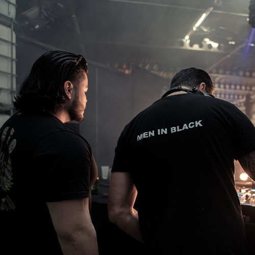 Men in Black @ Legacy Alkmaar 22.03