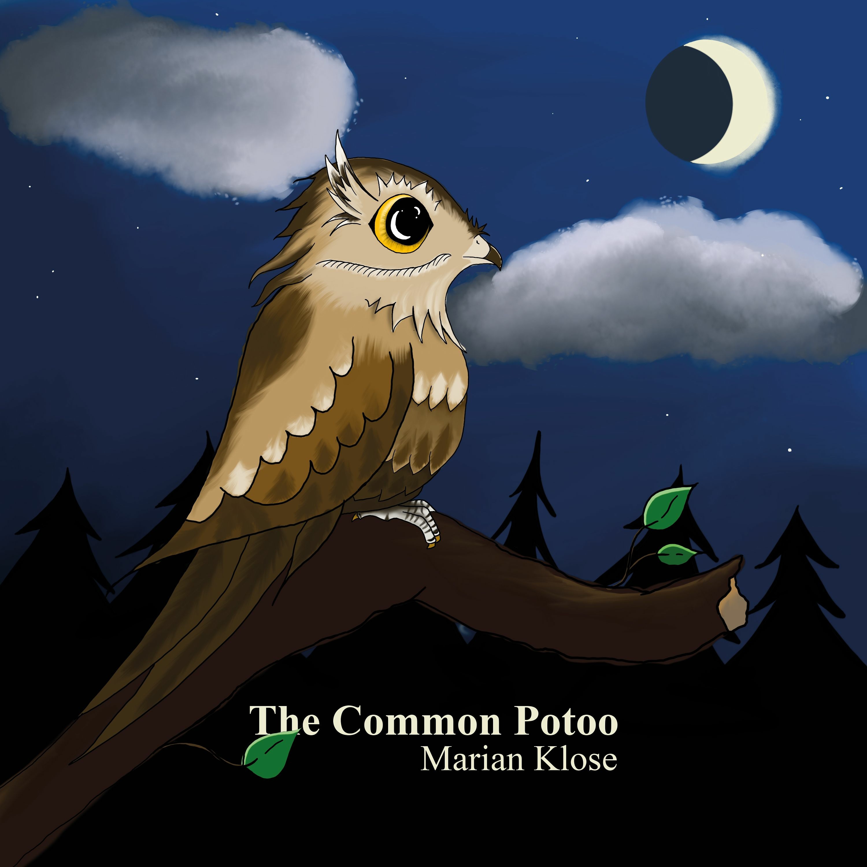 The Common Potoo (Original Mix) episode artwork