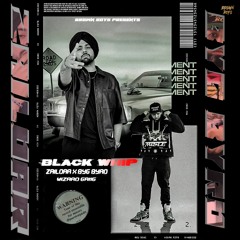 Black Whip - Zaildar & Byg Byrd