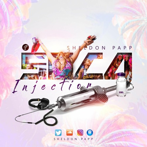 Soca Injection Pt 3 (Pace)