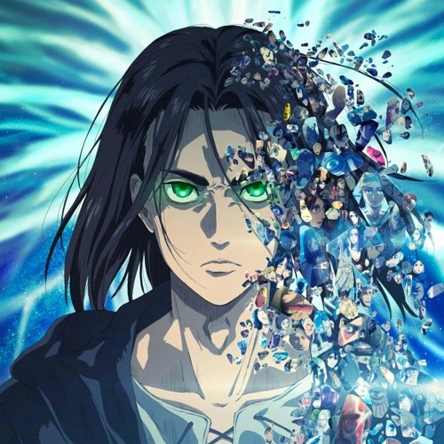 Akuma No Ko - Attack On Titan Final Season Part 2 ED [Piano]